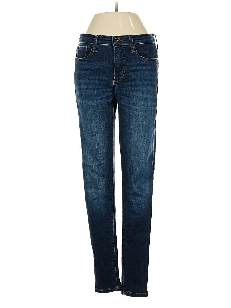 Pre-owned Banana Republic Jeans In Blue