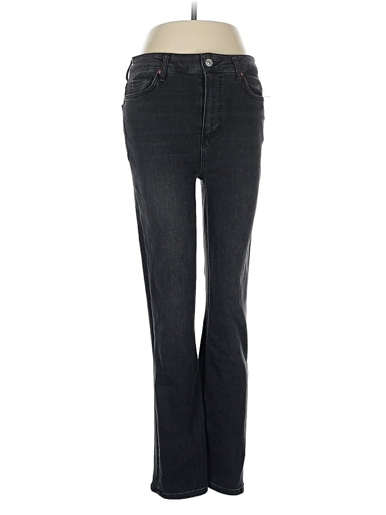 Pre-owned Paige Jeans In Black