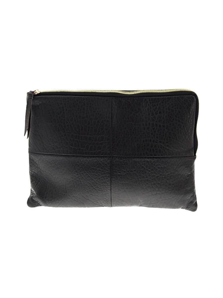 Pre-owned Unbranded Laptop Bag In Black