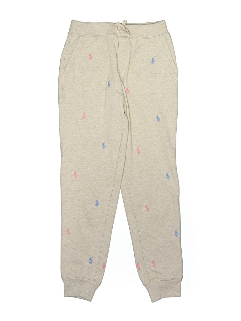 Pre-owned Polo By Ralph Lauren Kids' Sweatpants In Gray