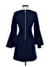 Lilly Pulitzer Solid Blue Cocktail Dress Size 00 - photo 2