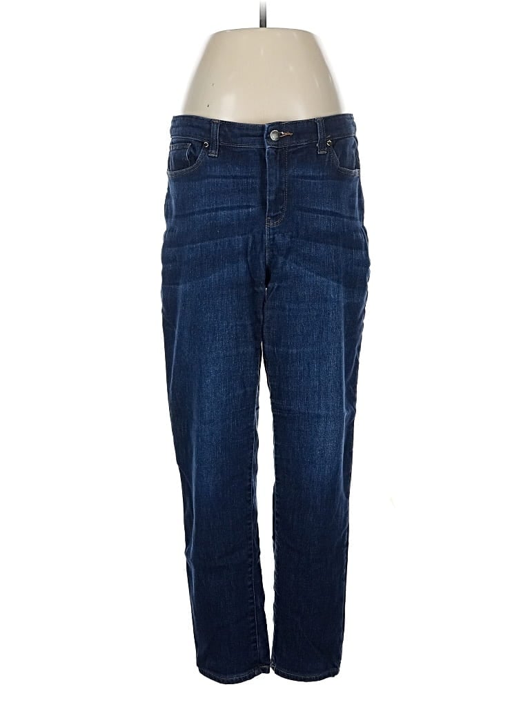 Pre-owned Chico's Jeans In Blue