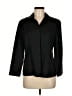 Ellen Tracy Black Blazer Size 8 - photo 1