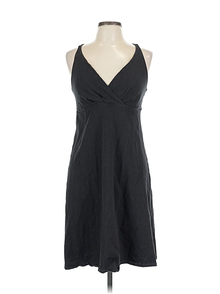 Pre-owned Patagonia Cocktail Dress In Black