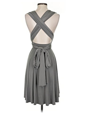 two birds Cocktail Dress (view 2)