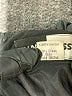 Rina Rossi 100% Polyester Solid Black Formal Skirt Size 2 - photo 5