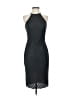 Bailey 44 Argyle Black Cocktail Dress Size 4 - photo 1