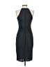 Bailey 44 Argyle Black Cocktail Dress Size 4 - photo 2