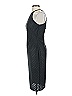 Bailey 44 Argyle Black Cocktail Dress Size 4 - photo 5