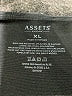 Assets Black Active Pants Size XL - photo 4