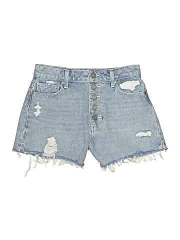 Paige Denim Shorts (view 1)