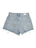 Paige Blue Denim Shorts Size 24 waist - photo 2