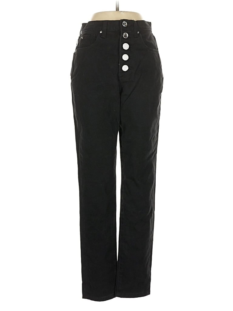 Weworewhat Jeans In Black