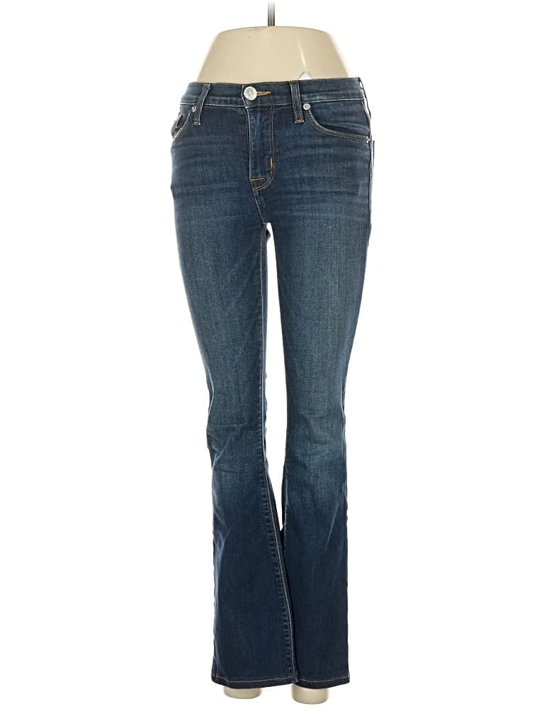 Pre-owned Hudson Jeans In Blue