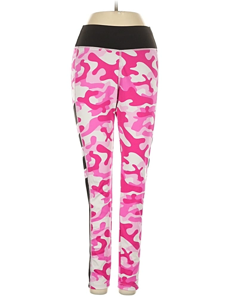 Pre-owned Unbranded Active Pants In Black