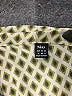Niay Polka Dots Green Long Sleeve Blouse Size 6 - photo 7