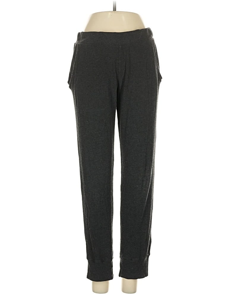 Pre-owned Lna Casual Pants In Black