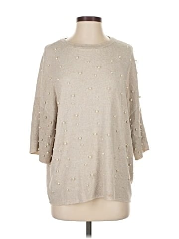 Trafaluc by Zara Pullover Sweater (view 1)