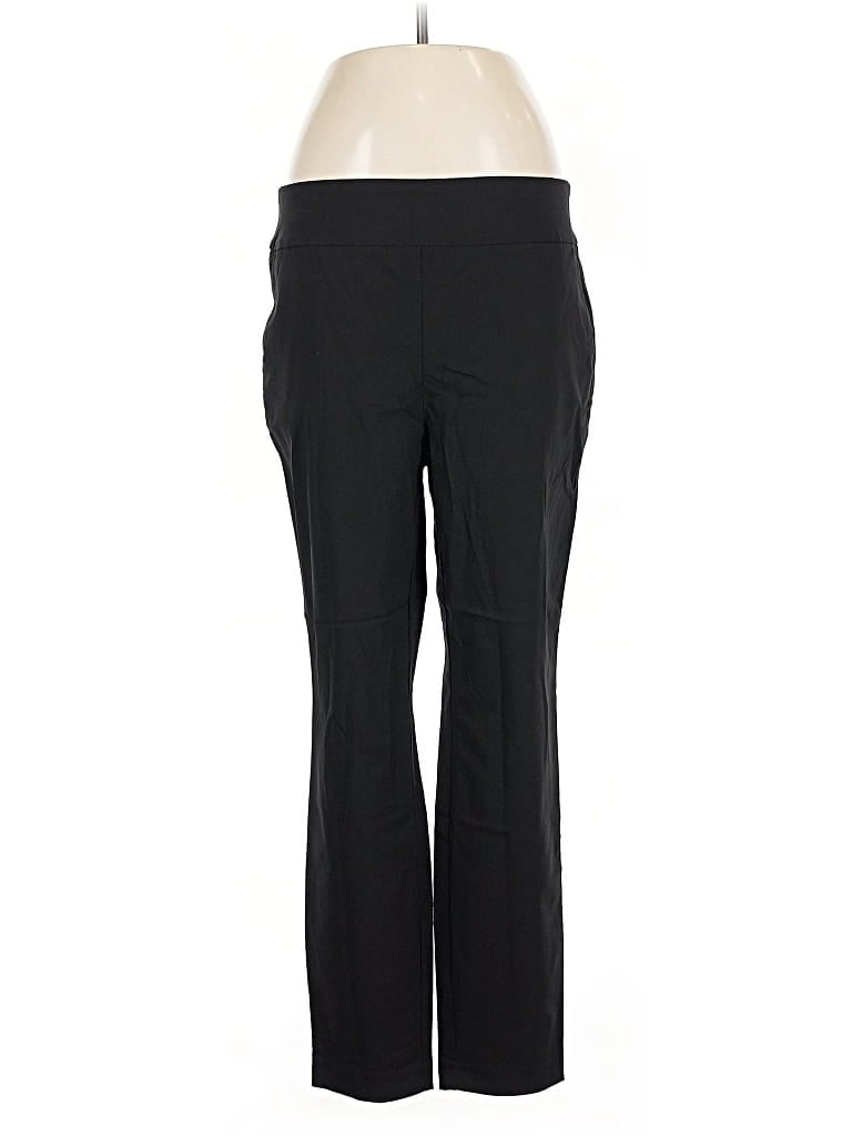 Pre-owned The Pioneer Woman Dress Pants In Black