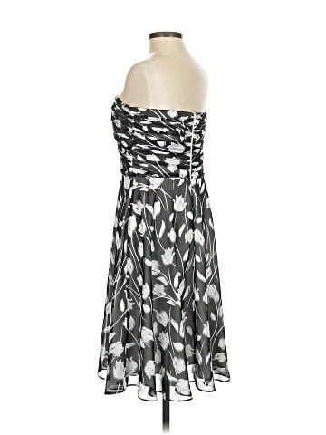 White House Black Market Cocktail Dress (view 2)