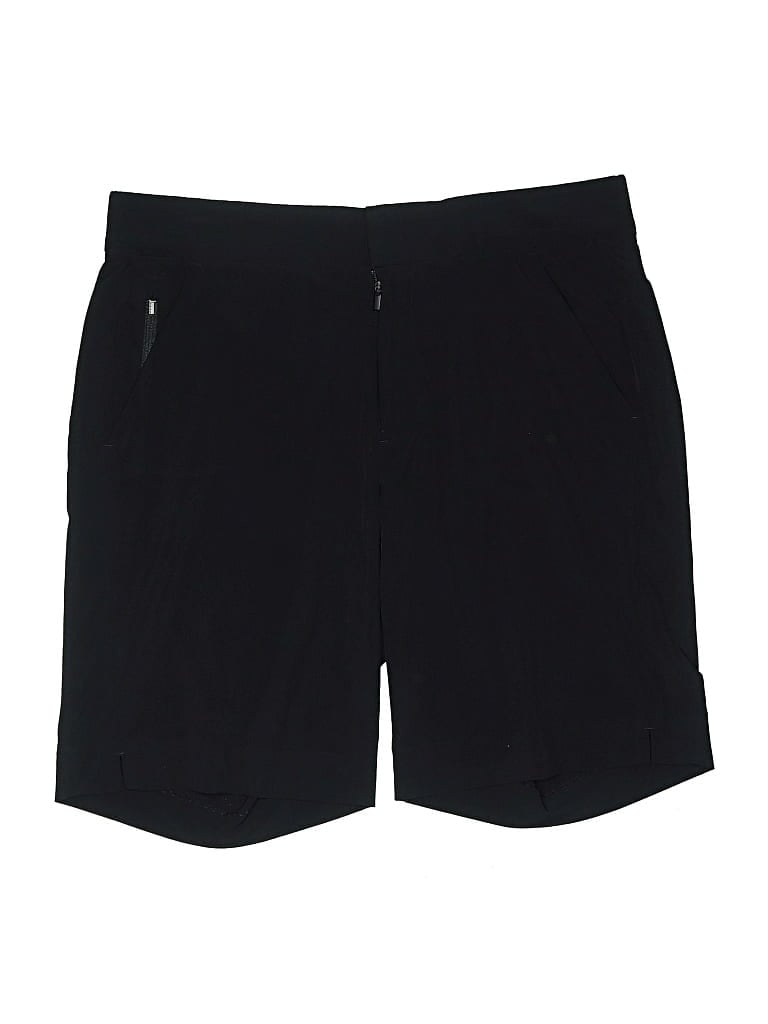 Pre-owned Athleta Shorts In Black