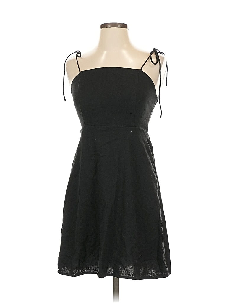 Pre-owned Old Navy Cocktail Dress In Black
