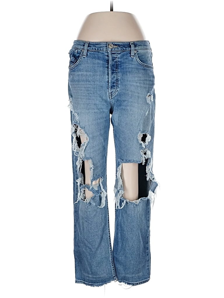 Pre-owned Hudson Jeans In Blue