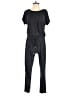 Splendid Solid Black Jumpsuit Size S - photo 1
