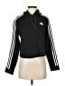 Adidas 100% Polyester Black Sweatshirt Size S - photo 1
