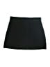 ZeroXposur Solid Black Skort Size L - photo 2