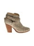 Rag & Bone Gray Ankle Boots Size EU 37 - photo 1