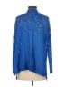 Kensie Blue Cardigan Size XS - photo 2
