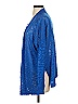 Kensie Blue Cardigan Size XS - photo 5