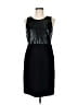 Anne Klein Black Cocktail Dress Size 6 - photo 1