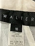 Walter 100% Linen Ivory Linen Pants Size 10 - photo 6