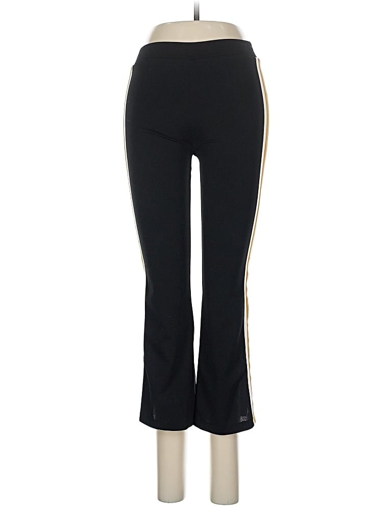 Pre-owned Necessary Objects Active Pants In Black