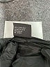 Giorgio Sant'Angelo Chevron-herringbone Black Blazer Size 14 - photo 7