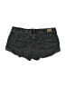O'Neill 100% Cotton Stars Blue Denim Shorts Size 3 - photo 2
