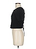 Isalis Black Pullover Sweater Size M - photo 5