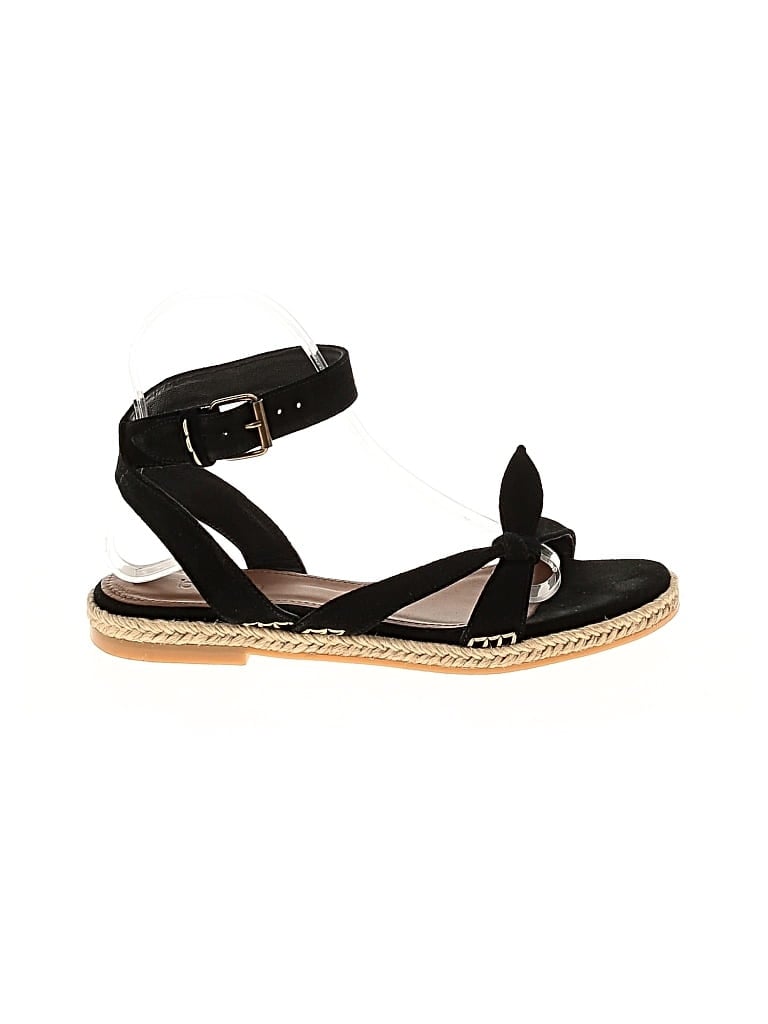 Pre-owned Ba&sh Sandals In Black