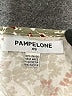 Pampelone 100% Rayon Ivory Romper Size XS - photo 4