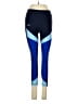 Under Armour Color Block Blue Active Pants Size S (estimated) - photo 1