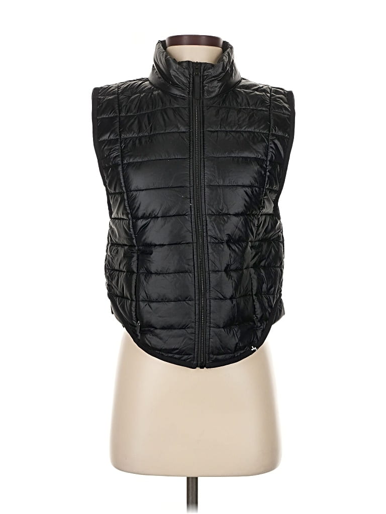 Joylab Vest In Black