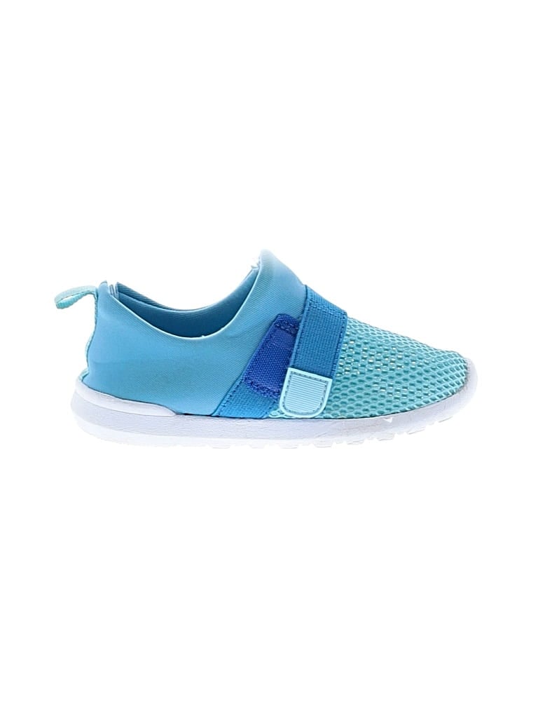 Pre-owned Cat & Jack Kids' Sneakers In Blue