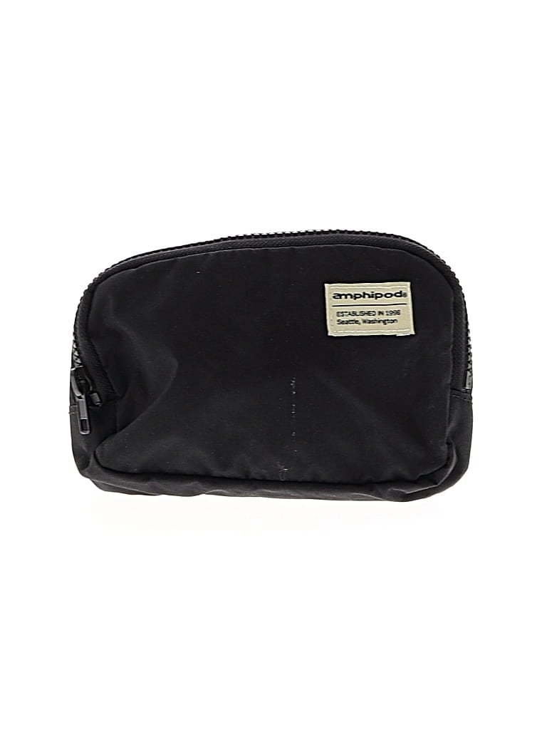 Pre-owned Assorted Brands Belt Bag In Black