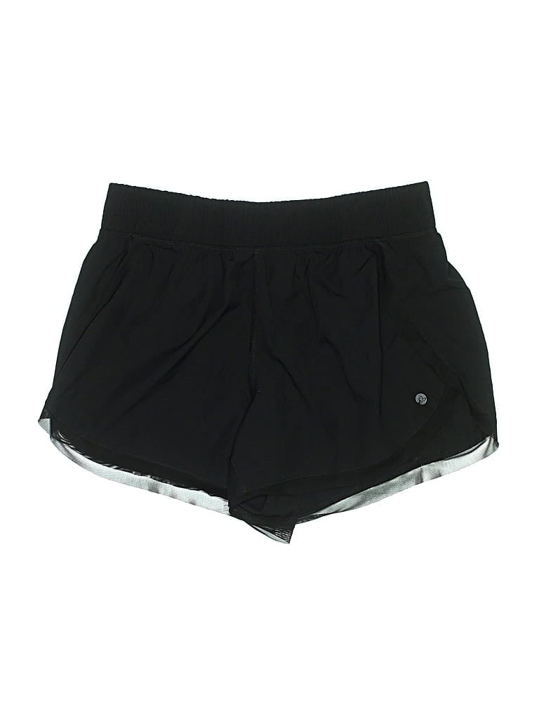 Pre-owned Apana Athletic Shorts In Black
