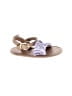 Baby Gap Purple Sandals Size 6-12 mo (baby) - photo 1