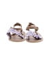 Baby Gap Purple Sandals Size 6-12 mo (baby) - photo 2