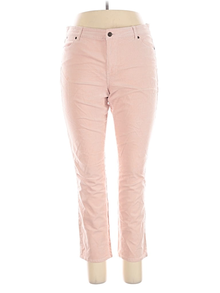 Pre-owned Talbots Casual Pants In Pink