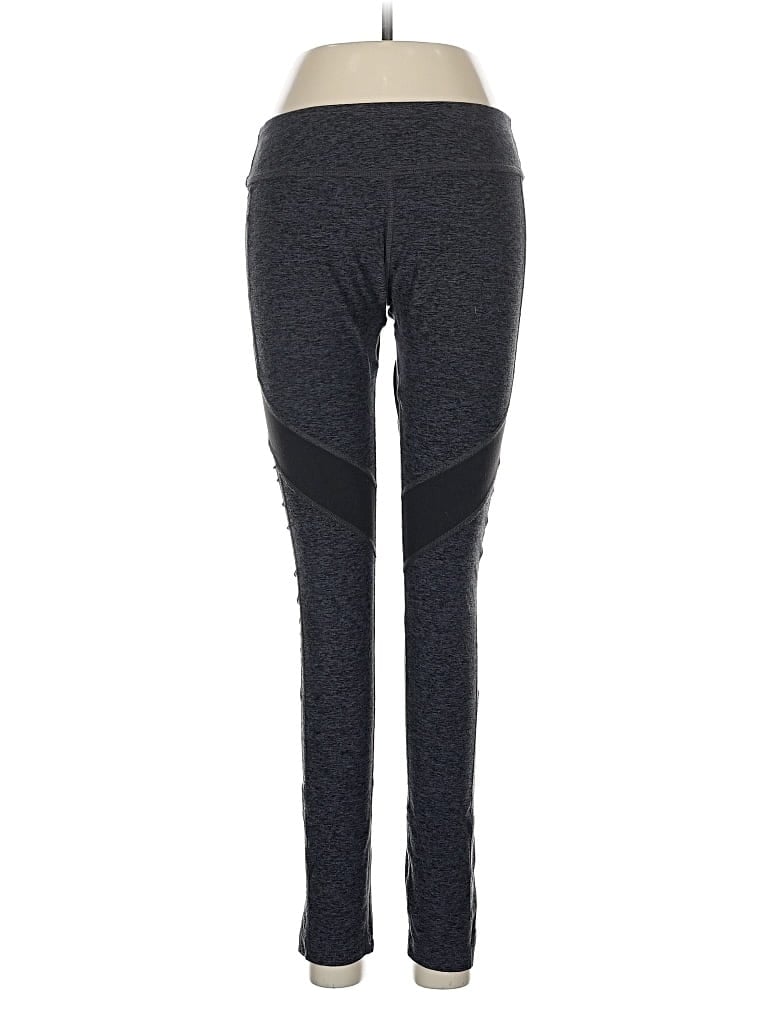 Pre-owned Beyond Yoga Active Pants In Black